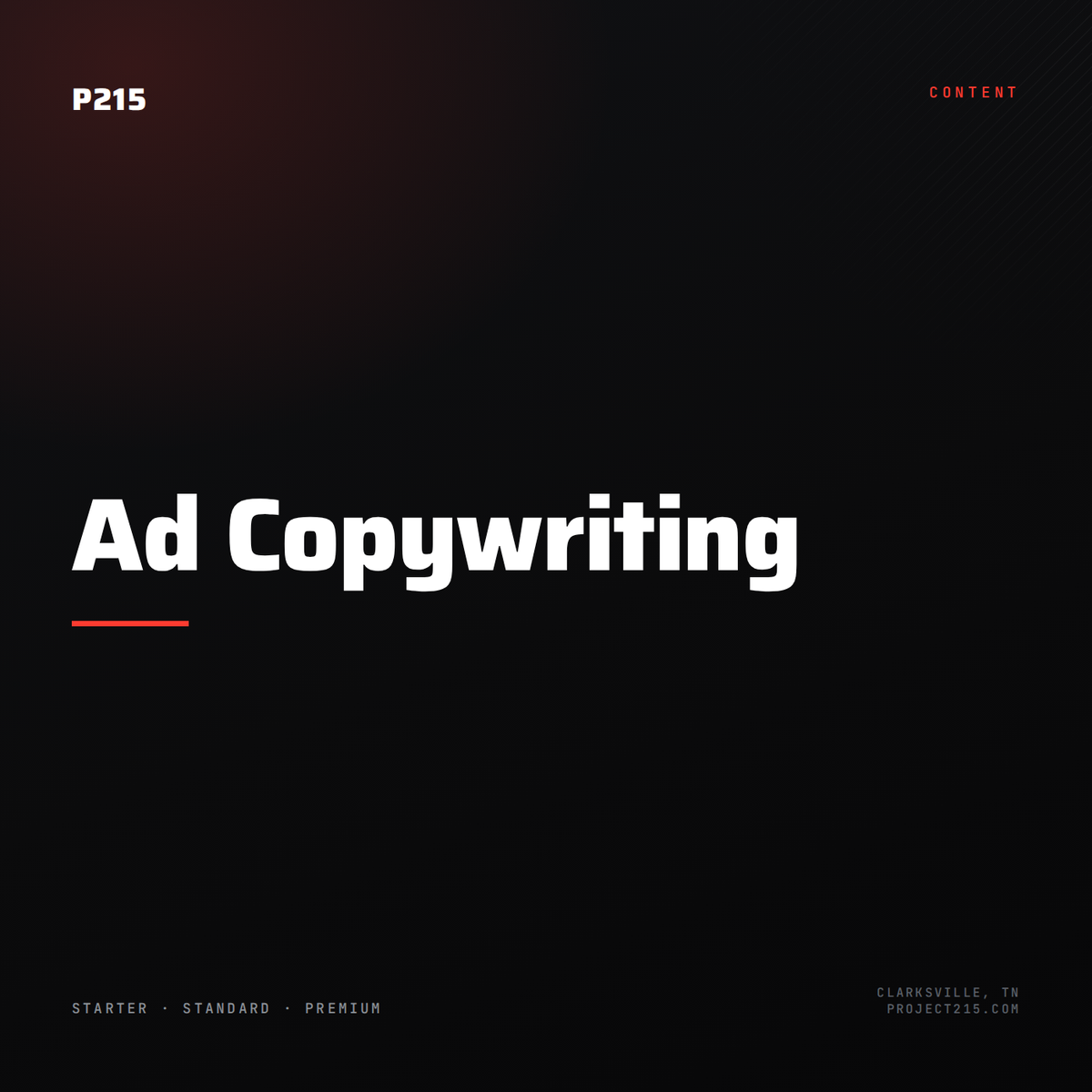 Ad Copywriting