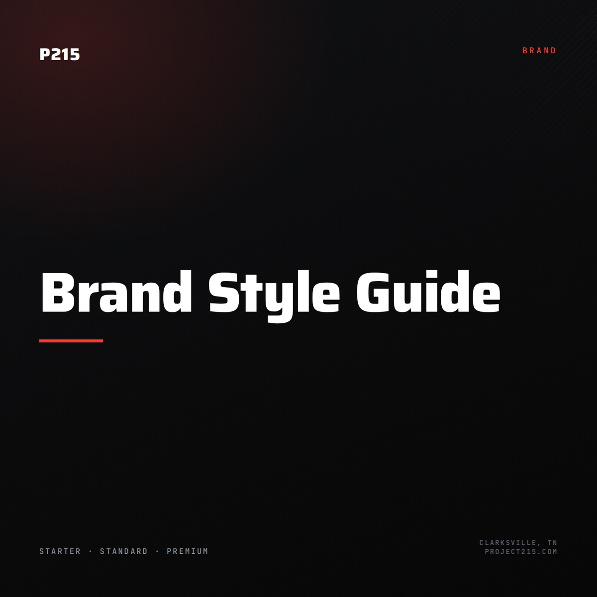 Brand Style Guide