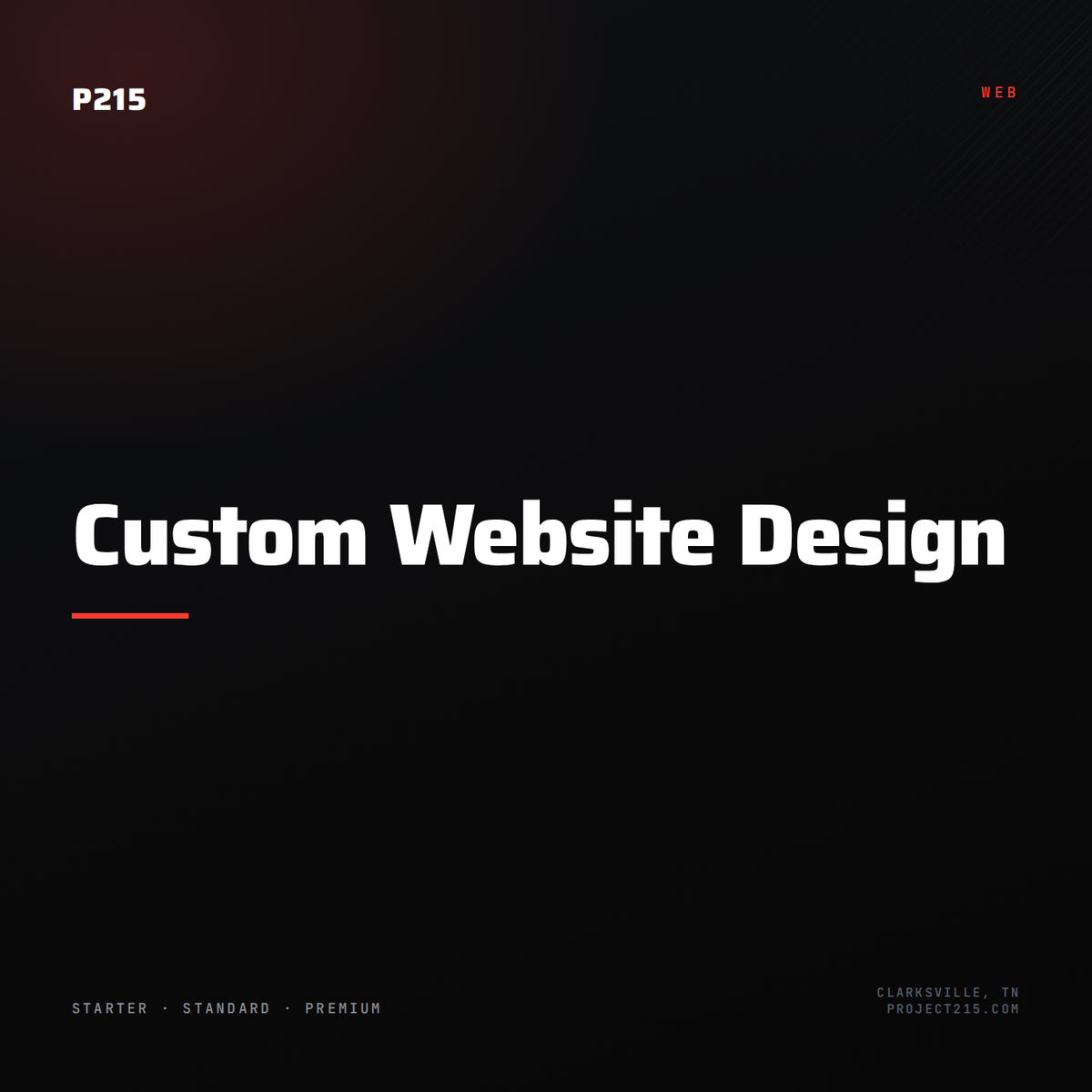 Custom Website Design