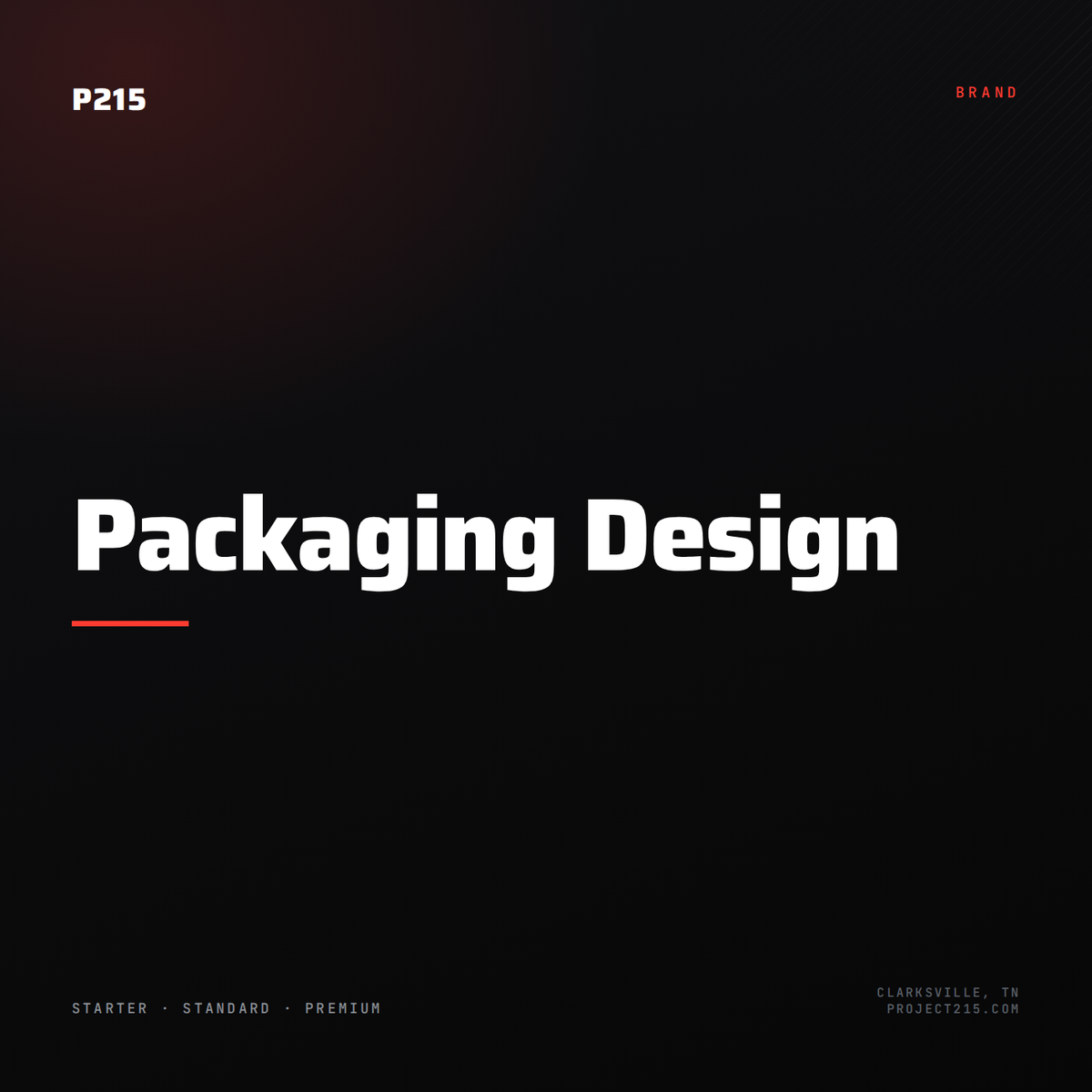 Packaging Design