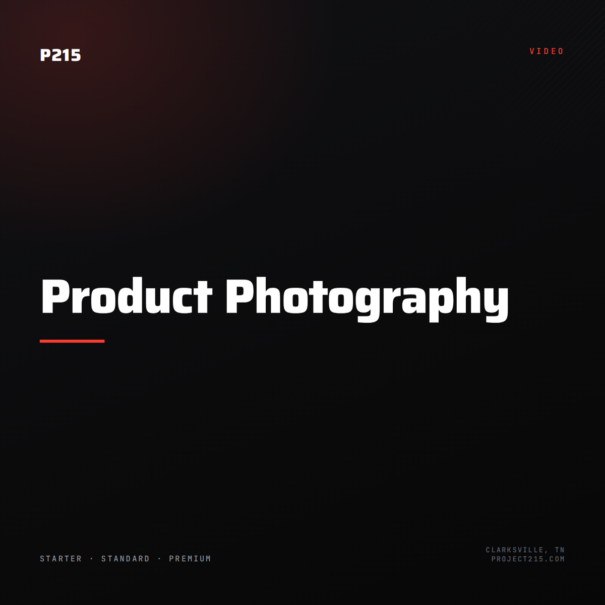 Product Photography