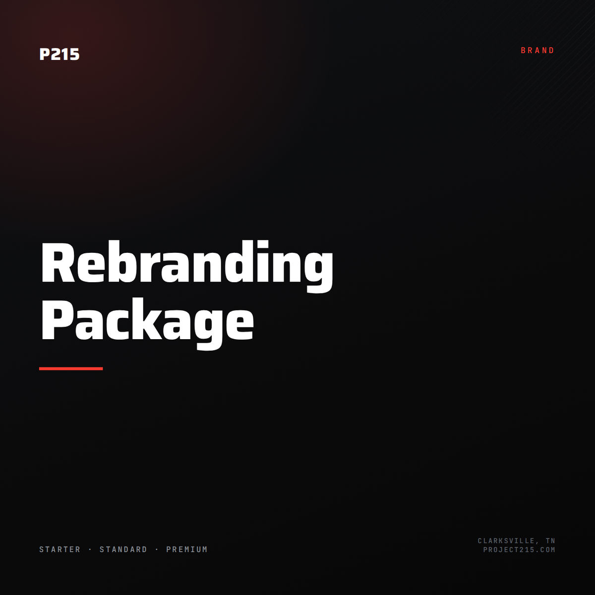 Rebranding Package