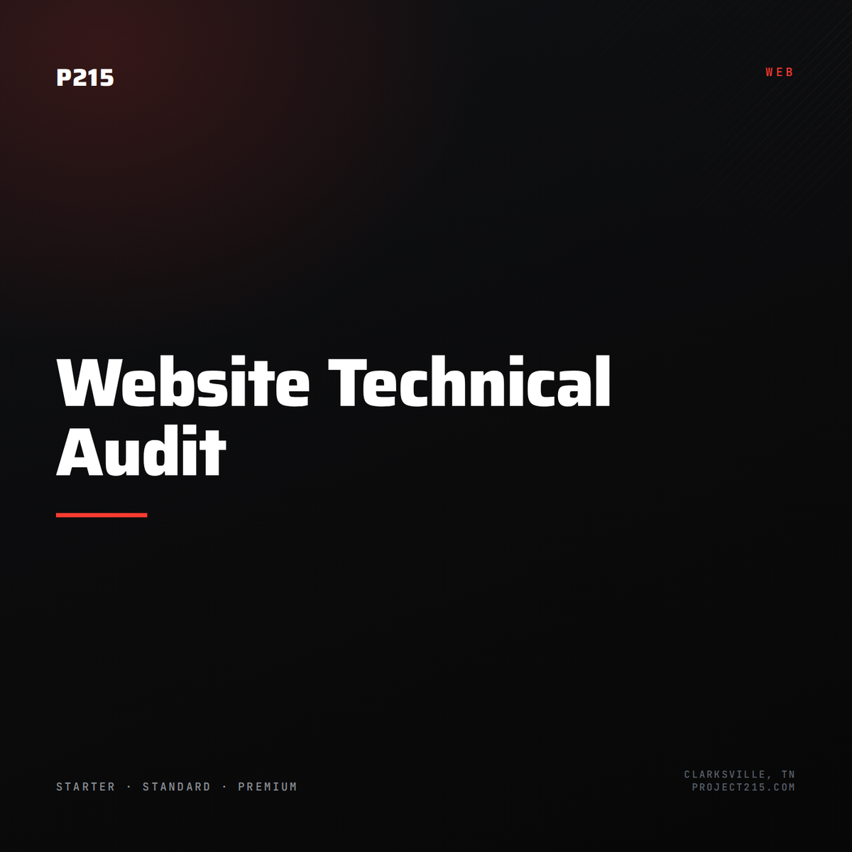Website Technical Audit